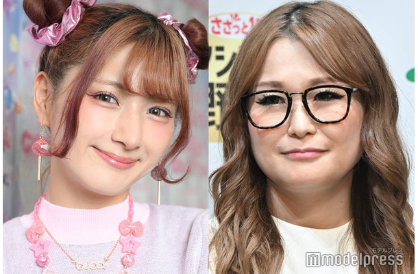 しなこ、ギャル曽根（C）モデルプレス