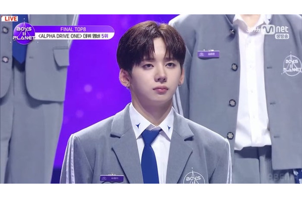 ユメキ（C）CJ ENM. All Rights Reserved.