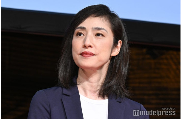 「緊急取調室」ファン大感謝イベントに出席した天海祐希（C）モデルプレス