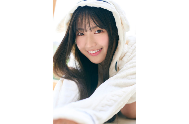 蔵盛妃那乃「五期生のぽかぽか写真館」（提供写真）