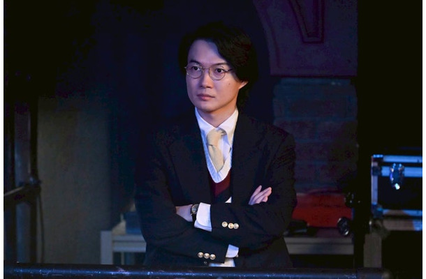 神木隆之介「もしもこの世が舞台なら、楽屋はどこにあるのだろう」（C）フジテレビ