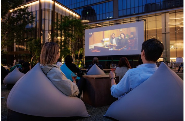 OUTDOOR CINEMA
