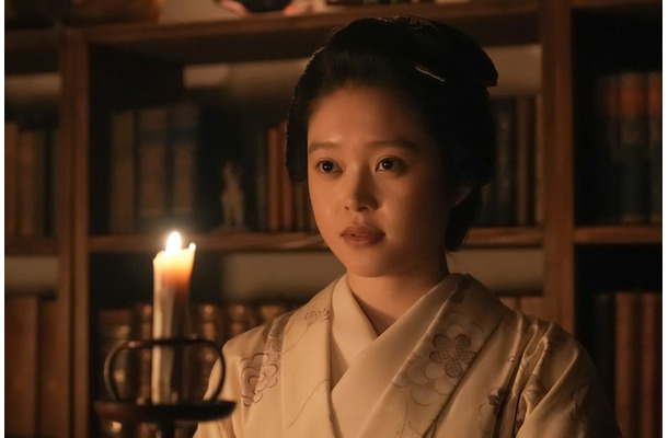 高石あかり「ばけばけ」1週目より（C）NHK