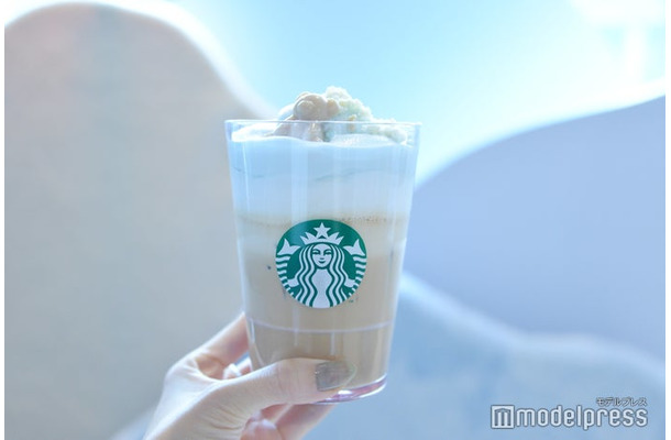 ピケ モコ ブーケ & ティー ラテ（C）モデルプレス