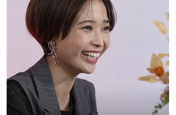 渡邊渚「起業家1年生渡邊渚とREALな社長 - モデルプレス×REAL VALUE」より
