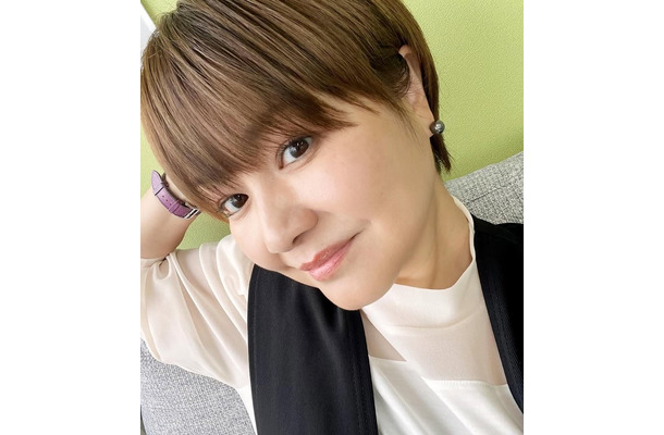中澤裕子Instagramより