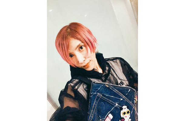 YU-KI Instagramより