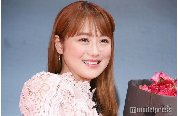 鈴木奈々（C）モデルプレス