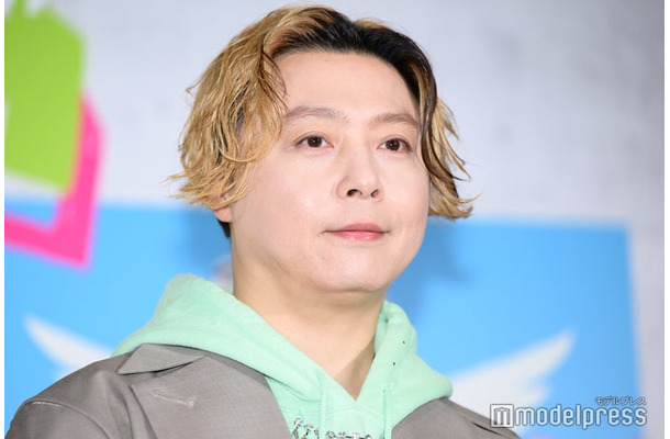 堂本剛（C）モデルプレス