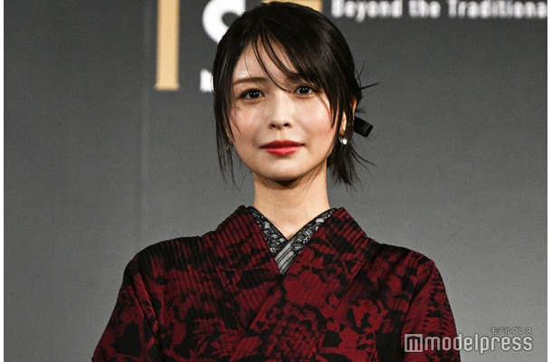「KIMONOIST(キモノイスト)2025」授賞式に出席した長濱ねる(C)モデルプレス
