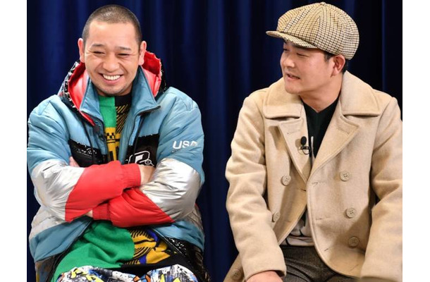 千鳥・大悟、ノブと“コンビ格差”を感じていた時代の心境を明かす「ヤバいと思ったよ」