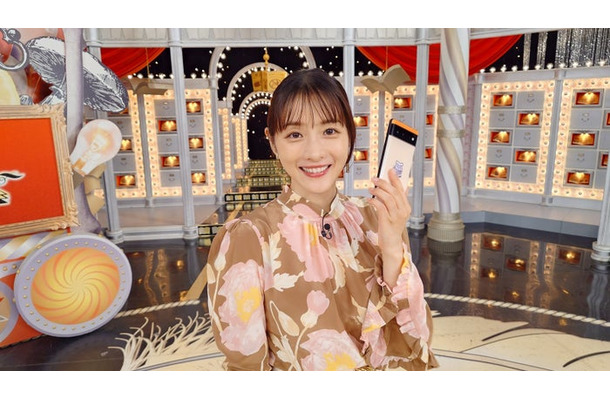 石原さとみ（C）NHK