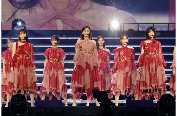 乃木坂46／撮影：鈴木健太（KENTA Inc.）