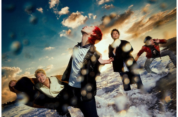 ハルカミライ（提供写真）