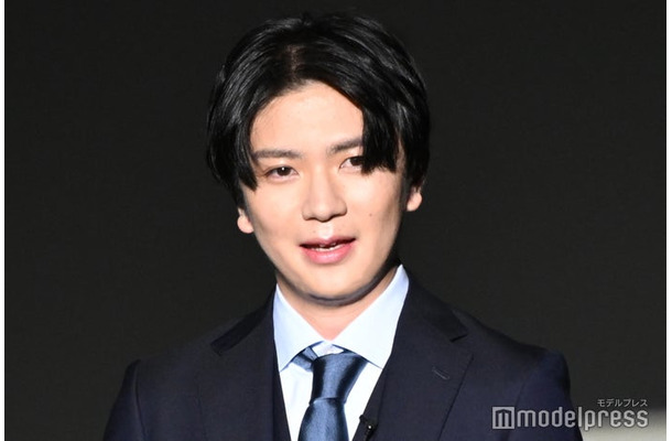 「横浜バニラ 新商品発表会2025 〜勇往邁進〜」に出席した高橋優斗（C）モデルプレス