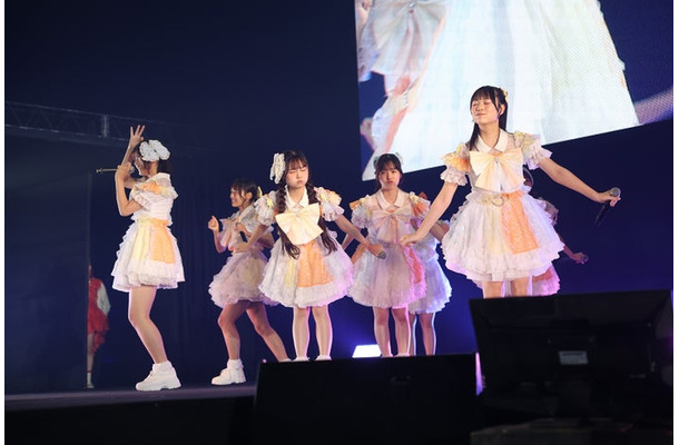 KAWAII LAB. SOUTH（C）TGC KITAKYUSHU 2025 by TOKYO GIRLS COLLECTION