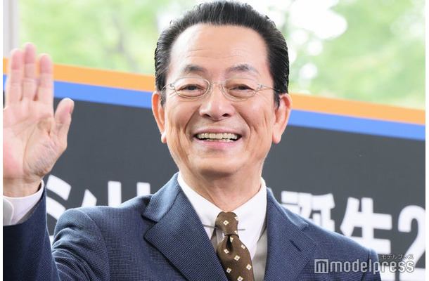 水谷豊（C）モデルプレス