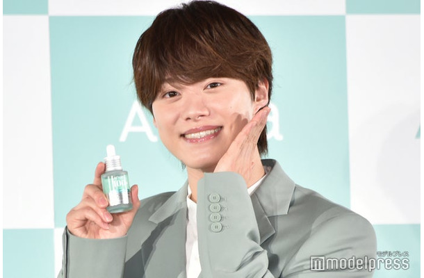 メンバー＆友達の悩み相談は次の日になったら忘れちゃう大橋和也（C）モデルプレス