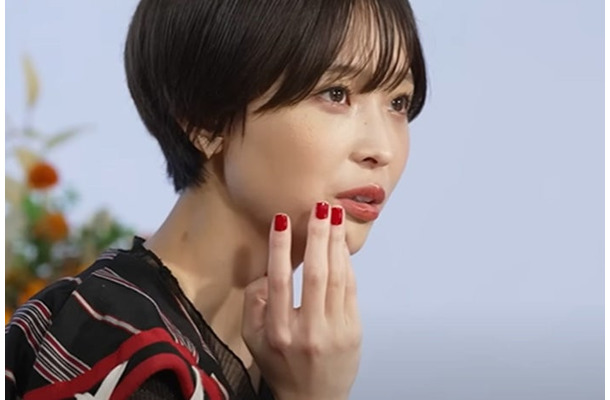 渡邊渚「起業家1年生渡邊渚とREALな社長 - モデルプレス×REAL VALUE」より