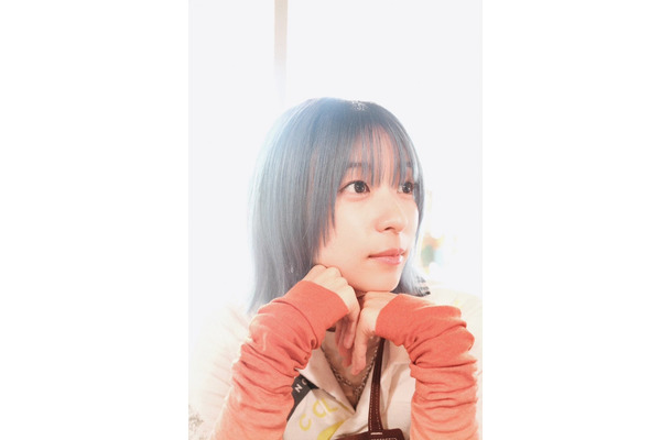 鳴海唯／撮影：影山優佳（提供写真）