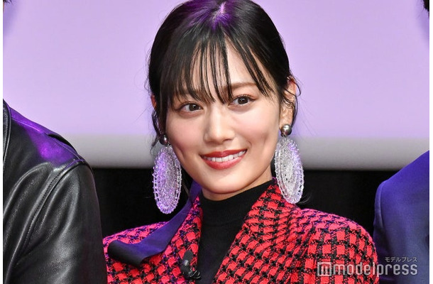 山下美月（C）モデルプレス