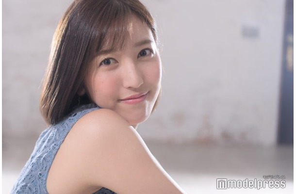 小澤陽子アナ（C）モデルプレス