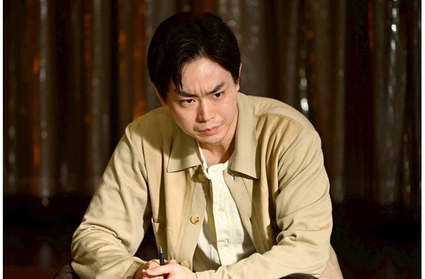 菅田将暉「もしもこの世が舞台なら、楽屋はどこにあるのだろう」第3話（C）フジテレビ