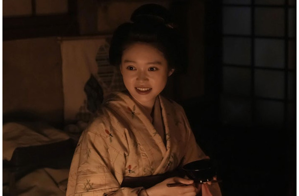 高石あかり「ばけばけ」第14話（C）NHK