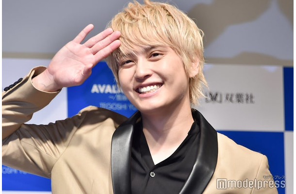 手越祐也 (C)モデルプレス