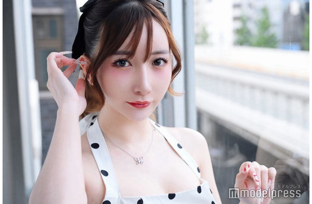 みこと（C）モデルプレス