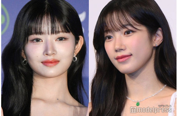 レイ、カズハ（C）モデルプレス