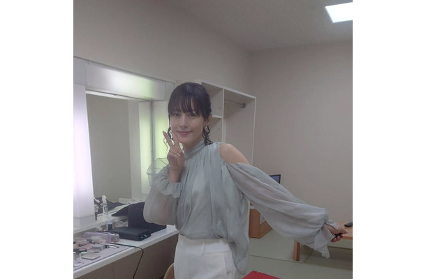 さとう珠緒Instagramより