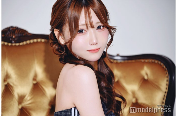 真白ゆき(C)モデルプレス
