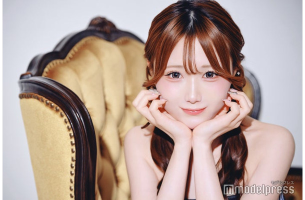 真白ゆき（C）モデルプレス