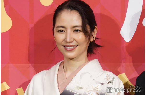 長澤まさみ（C）モデルプレス