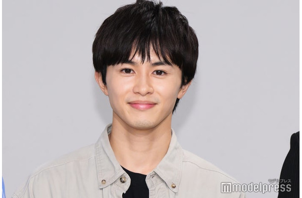 草川拓弥（C）モデルプレス