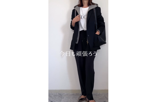 フォロワー23万人超えインフルエンサーが選んだラクしてキレイ叶う服リスト。40代からの毎日をもっと素敵に。