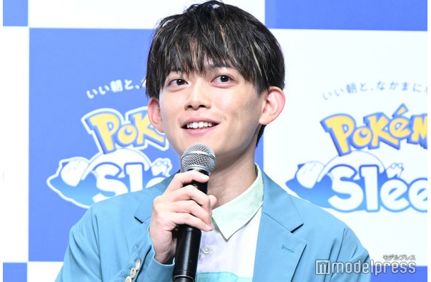 松丸亮吾(C)モデルプレス