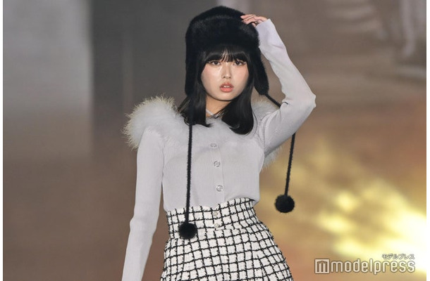 長浜広奈（C）モデルプレス