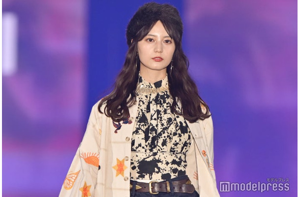 小坂菜緒（C）モデルプレス