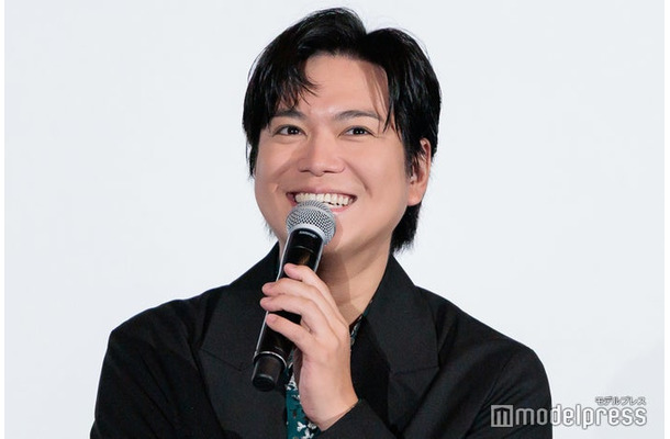 「新東京水上警察」イベントに出席した加藤シゲアキ（C）モデルプレス