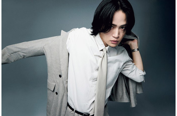 菊池風磨（画像提供：小学館）