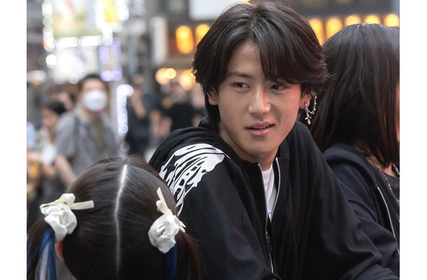 西浦心乃助「ぼくたちん家」（C）日本テレビ