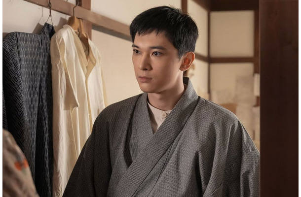 吉沢亮「ばけばけ」第17話（C）NHK