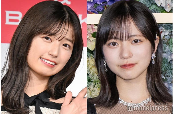 五百城茉央、正源司陽子（C）モデルプレス