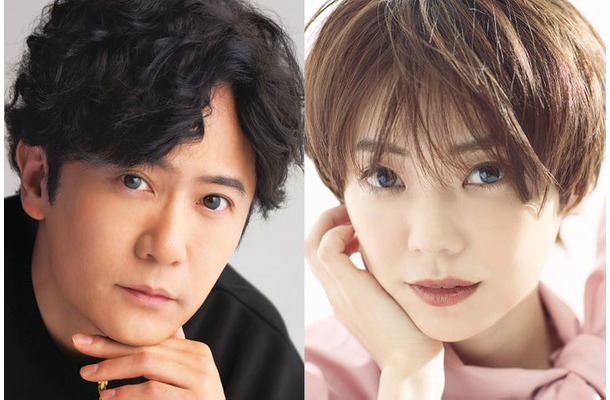 稲垣吾郎、倉科カナ（提供写真）