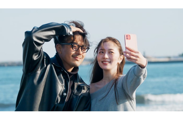 ヒロ、ミク『ラブ トランジット』シーズン3第3話（C）2025 Amazon Content Services LLC or its Affiliates.