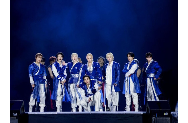Stray Kids「Stray Kids World Tour ＜dominATE : celebrATE＞」（提供写真）