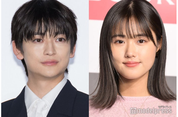 高橋文哉、原菜乃華（C）モデルプレス