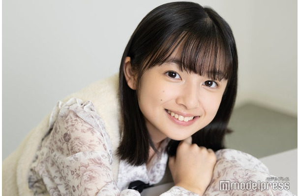 モデルプレスのインタビューに応じた白山乃愛（C）モデルプレス